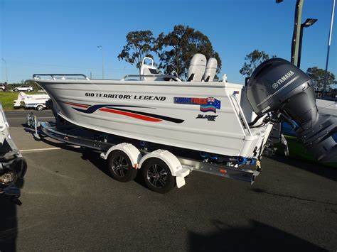 1 million boats registered in America. . Quintrex boats for sale